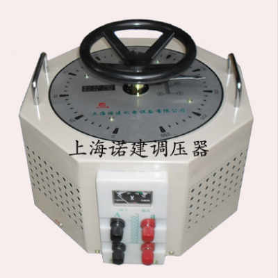 TDGC2J-10KVA 0-250v 300v可调 单相接触式调压器